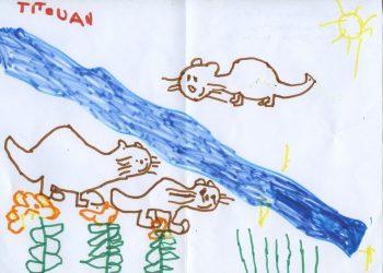 Dessin de Titouan
