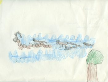 Dessin de Tyliane