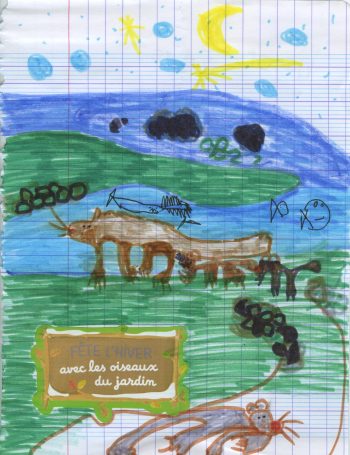 Dessin de Victor