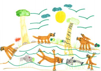 Dessin de Victor