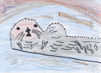 Dessin de Yoann