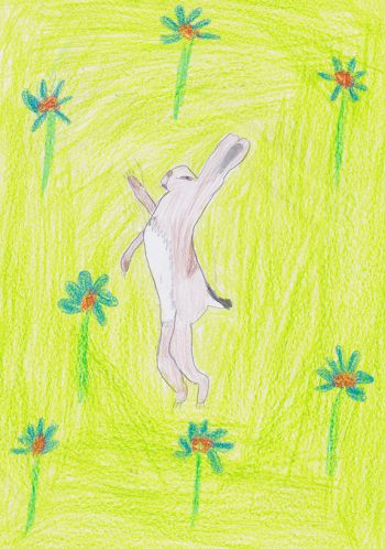 Dessin de Alban