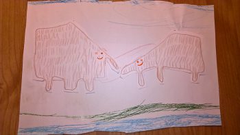 Dessin de Amaury