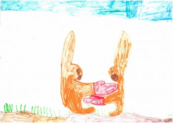 Dessin de Antoine
