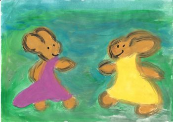 Dessin de Blandine