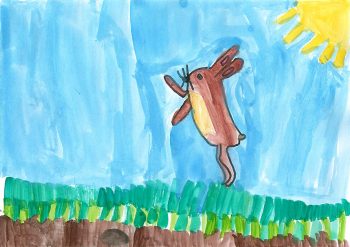 Dessin de Camille