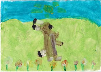 Dessin de Clemence