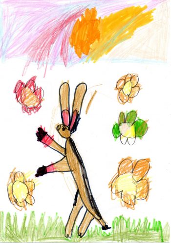 Dessin de Dana