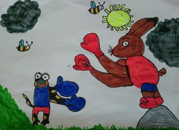 Dessin de Eleonore