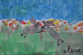 Dessin de Elise