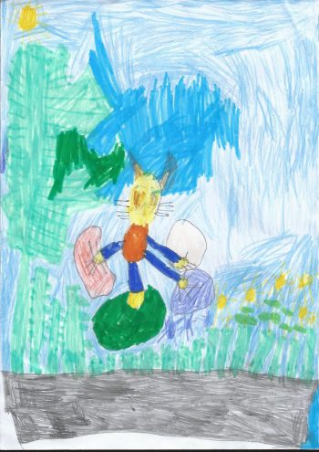 Dessin de Eloan