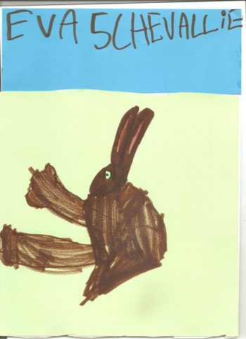Dessin de Eva