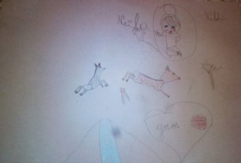 Dessin de neila