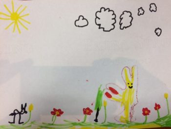 Dessin de Paolo