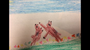 Dessin de Lola