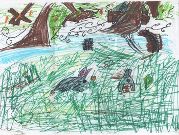 Dessin de Joshua
