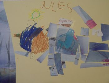 Dessin de Jules