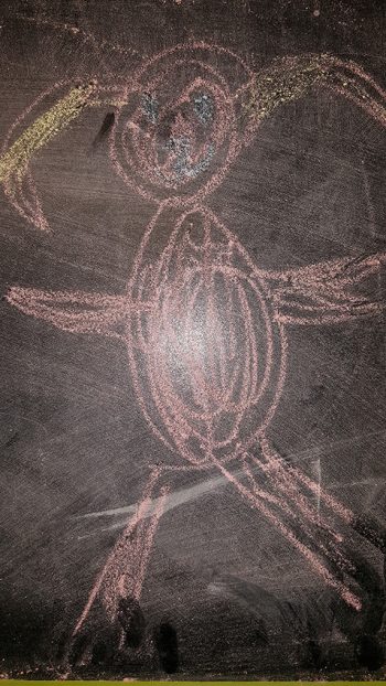 Dessin de Leonie