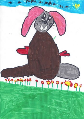 Dessin de Louis