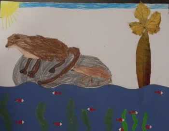 Dessin de Louise