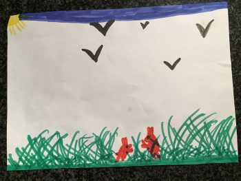 Dessin de Luca