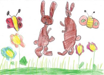 Dessin de Maël