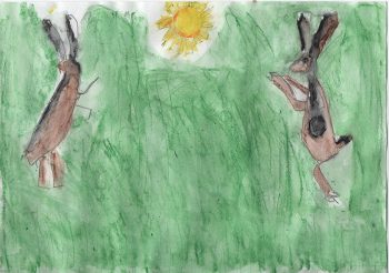 Dessin de Mahilo