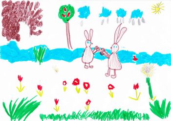 Dessin de Manon