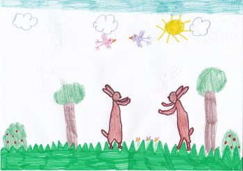 Dessin de Manon