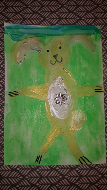 Dessin de Marion