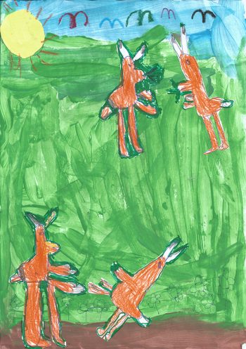 Dessin de Martin