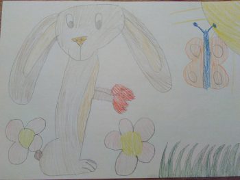 Dessin de Michele