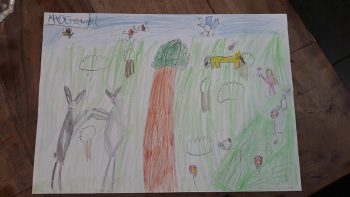 Dessin de Myo