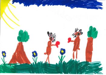 Dessin de Noah