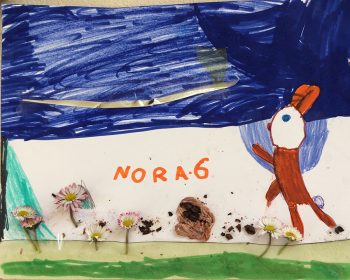 Dessin de Nora