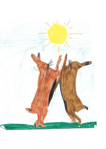 Dessin de Nour