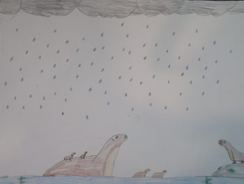 Dessin de Quentin