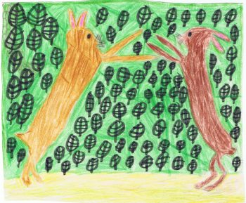 Dessin de Hippolyte