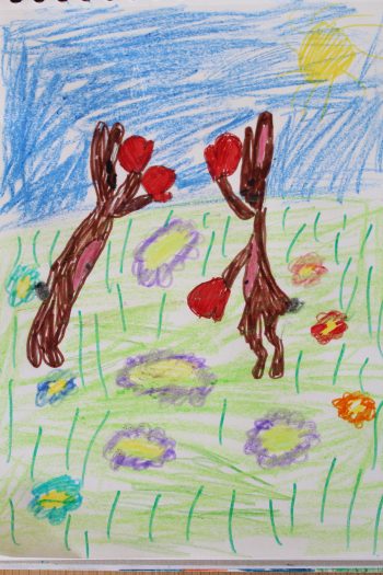 Dessin de Seren
