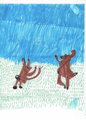 Dessin de Tom
