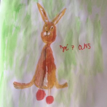 Dessin de Zoé