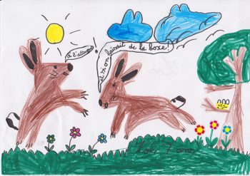 Dessin de Zoe