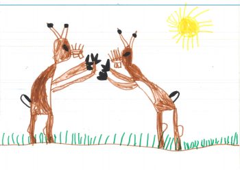 Dessin de Alia