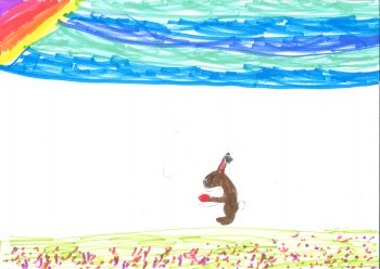 Dessin de Alice