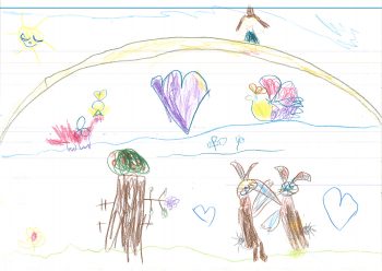 Dessin de Alice
