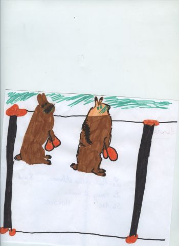 Dessin de Alwena