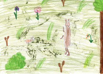 Dessin de Amandine