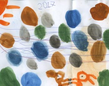 Dessin de Ambre
