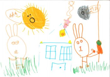 Dessin de Anaïs