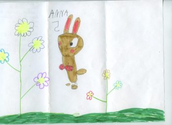 Dessin de Anna